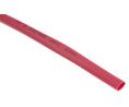 Schrumpfschlauch Polyolefin, 1.2 ... 2.4mm, Rot, 10m